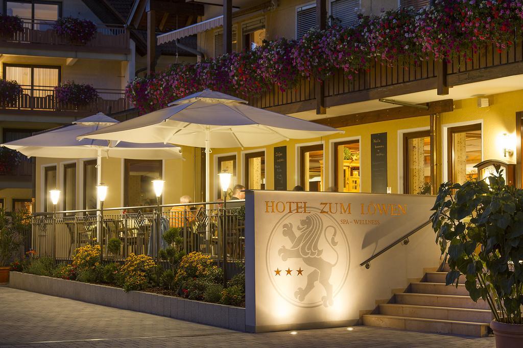 Gasthof - Hotel Zum Loewen Schwabthal Ngoại thất bức ảnh