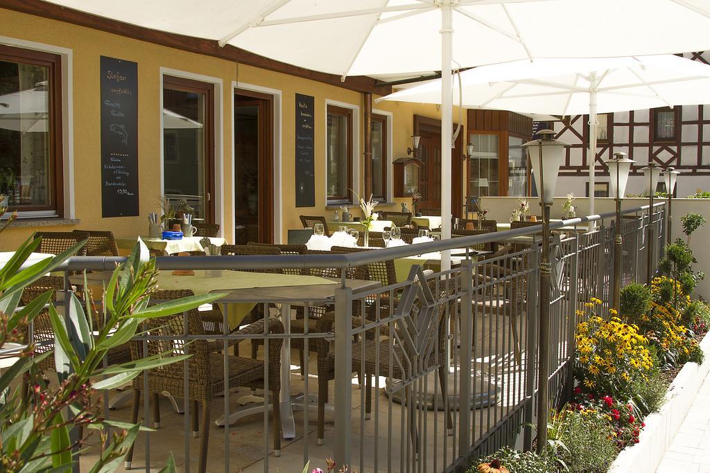 Gasthof - Hotel Zum Loewen Schwabthal Ngoại thất bức ảnh